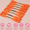 Cotton Crochet Threads OCOR-CY0004-39C-3