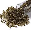 TOHO Round Seed Beads X-SEED-TR08-0281-1