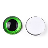 Glass Cabochons GGLA-T004-04L-1