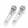 Tibetan Style Alloy Pendants LS-X-TIBE-S309-86AS-RS-1