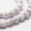 Natural Howlite Beads Strands X-G-D840-44-4mm-3