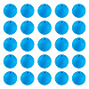 50Pcs Food Grade Eco-Friendly Silicone Beads SIL-TADJ0001-03I-1