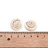 Natural Shiva Eye Shell Beads BSHE-S090-3