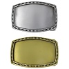 2Pcs 2 Colors Alloy Belt Buckles FIND-DJ0001-75-1