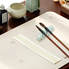 Porcelain Chinese Calligraphy Brush Pen Holder AJEW-WH20020-512B-01-7