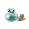 Miniature Glass Bottles GLAA-H019-07H-3
