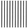 10Pcs Resin Firm Headband Non-slip Strip FIND-SP0020-62-1