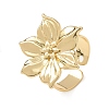 Brass Cuff Open Rings LS-RJEW-Z129-02G-04-4