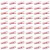 100Pcs DIY Wood Photo Paper Craft Clips AJEW-SP0003-42A-1