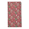 Christmas Theme Rectangle Paper Bags CARB-G006-01E-2