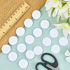 40Pcs Self-adhesive Nylon with Polyester Hook and Loop Tapes AJEW-SP0003-24A-3