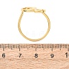 Brass Finger Rings for Women KK-CBA3D94-02G-5