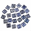 Glass Cabochons GGLA-S036-21A-02A-2