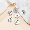Alloy Pendants PALLOY-CA0001-01P-5