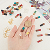 DIY Dangle Earring Making Kits DIY-OC0005-23-3