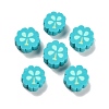 Handmade Polymer Clay Beads CLAY-I013-01D-1