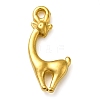 Ion Plating(IP) 304 Stainless Steel Pendants STAS-M070-17G-1