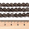 Natural Smoky Quartz Beads Strands G-G184-A04-02-5