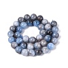 Natural Quartz Beads Strands G-N363-10mm-01-3