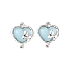 Alloy & Resin Pendants LS-FIND-Z053-04B-04-1