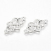 Tibetan Style Alloy Links/Connector LS-TIBE-S323-094AS-RS-1