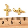 Brass Charms KK-K364-20A-G-3