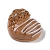 Opaque Resin Imitation Food Decoden Cabochons RESI-S395-02D-2