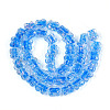 Handmade Lampwork Beads Strands LAMP-N028-03B-2