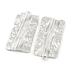 Non-Tarnish 304 Stainless Steel Pendants STAS-P365-20P-2