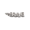 Brass Pendants KK-I364-11P-02-1