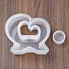 DIY Silicone Candle Holder Molds LS-DIY-K073-45-3