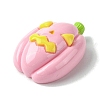 Halloween Theme Opaque Resin Decoden Cabochons CRES-Q219-03F-2