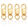 4Pcs 1/20 14K Gold Filled Lobster Claw Clasps FIND-SC0020-13B-7
