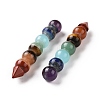 7 Chakra Natural Gemstone Home Display Decorations G-A207-07-3