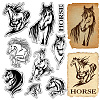 Custom PVC Plastic Clear Stamps DIY-WH0439-0243-1