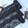 Elastic Lace Trim OCOR-WH0057-10B-5