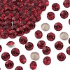 Preciosa® MAXIMA Crystal Round Stones Y-PRC-RBSS39-90110-1