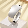 Alloy Hinged Bangles for Women BJEW-D312-05P-4