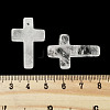 Natural Quartz Crystal Pendants G-H007-09D-3