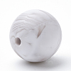 Food Grade Eco-Friendly Silicone Beads SIL-R008B-69-2