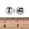 Luminous Transparent Acrylic Beads TACR-Q013-07A-6
