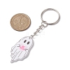 Acrylic Ghost Keychain KEYC-JKC00857-03-3