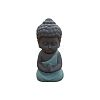 Ceramics Buddha Statue PW-WG40196-03-1