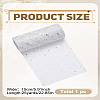1 Roll Glitter Sequin Deco Mesh Ribbons OCOR-LP0001-53-2