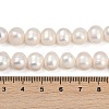Natural Cultured Freshwater Pearl Beads Strands PEAR-I007-07Z-07C-5