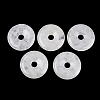 Natural White Jade Pendants G-P532-01A-29-1