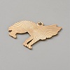 Alloy with Enamel Pendants LS-FIND-WH0366-287KCG-04-2