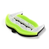 Western Style Fluorescent Acrylic Pendants LS-BACR-I001-01C-4