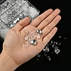 DIY Transparent Series Jewelry Making Kits DIY-YW0002-94A-5