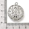 Brass Pendants KK-E792-29P-02-3